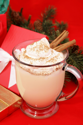 Delicious Eggnog Delicious Eggnog picture